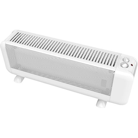 Beloha Mica Radiateur - Blanc (1/2)