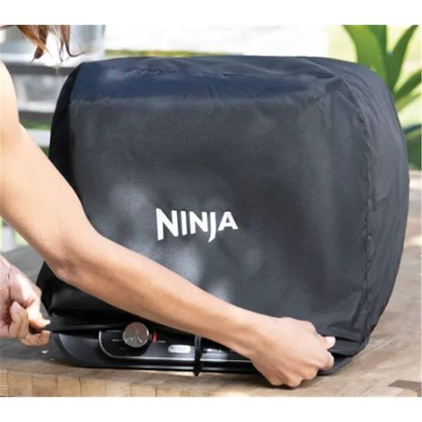 Ninja XSKOCVREUK funda para horno de pizza negro 55x45x38 cm (1/3)