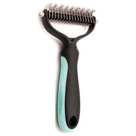Peigne flottant pour toilettage des poils de chien Pet Deknot (1/4)