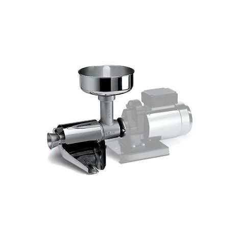 Accessorio optional spremipomodoro 5 per motore elettrico Reber 8700 N