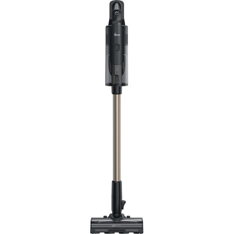 Hoover HF610P schwarz Akku Staubsauger