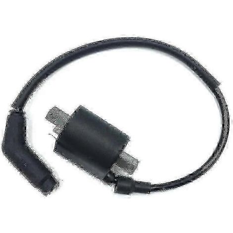 Bobine d'allumage et câble neufs 2025 (réf. 22012) compatibles avec les quads et SSV Linhai 260, 300, 400, 500, 520 et 550 EFI. (1/5)