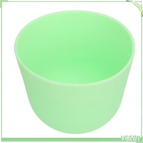 Bol à Mélanger en Silicone - FAFEICY - Professionnel - Réutilisable - Grande Taille - Vert (1/5)