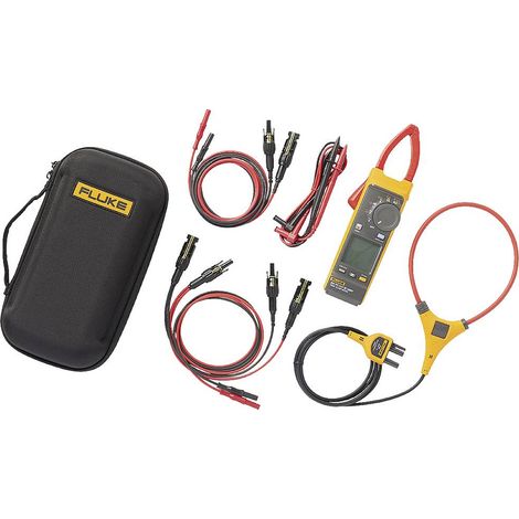 Fluke Pinza Amperometrica Digitale Robusta Ergonomica