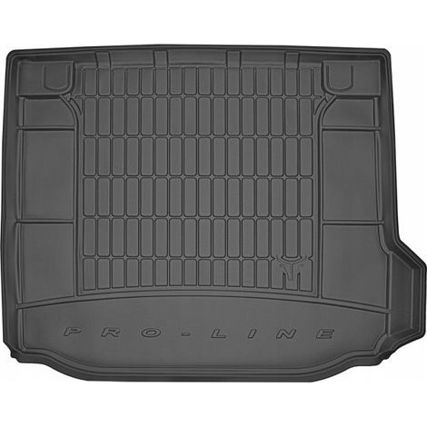 Alfombrilla de goma para maletero BMW X3 G01 desde 2017 (1/5)