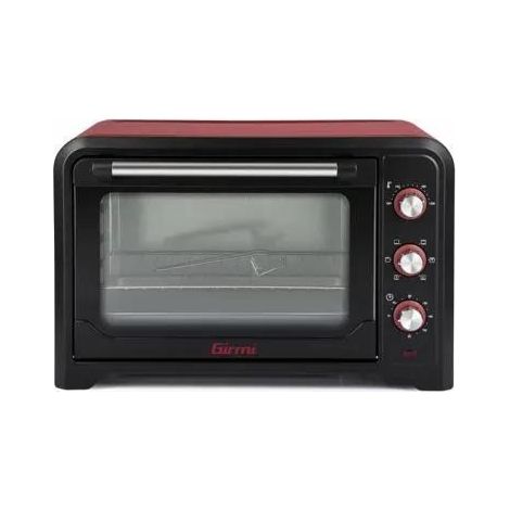 Horno Girmi FE42 42 L 2000 W Negro Rojo Grill (1/3)