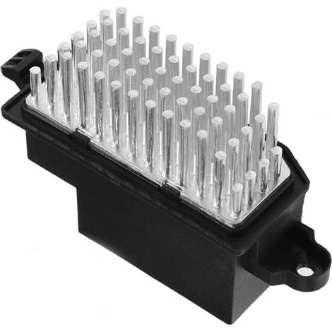 Heizungsgebläsemotorwiderstand 277A1-4BU0A für Nissan Qashqai J11 (2014–2020), Rogue X-Trail S SL und Ford B-Max EcoSport AV1119E624AA