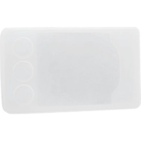 Étui en silicone pour écran LCD S866 de vélo électrique (1/5)
