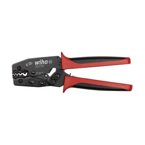 Wiha 45959 Alicate de engaste no aislado 0.1-16 mm²
