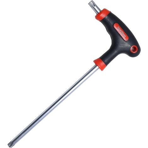 Tournevis Torx en forme de T pour réparation automobile et domestique (1/5)