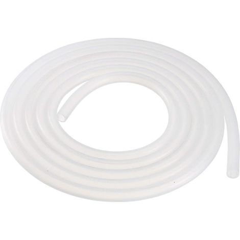 6mm x 8mm silicone de qualité alimentaire Tube Bière Eau Tuyau dair Tuyau 2m (1/3)