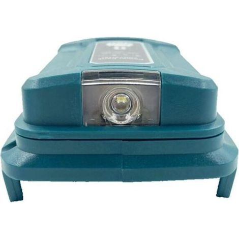Chargeur USB Adaptateur Batterie 18V Compatible Outils Électriques (1/4)