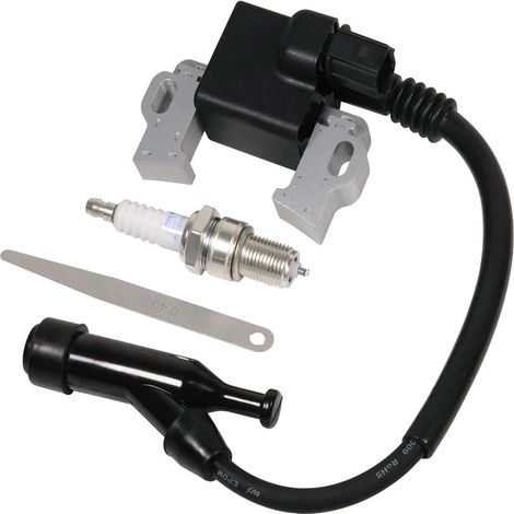 Bobina di accensione ad alta tensione, 3 pezzi, compatibile con motori GX390 e GX340, codice 30500-Z5T-003 - ALTRO