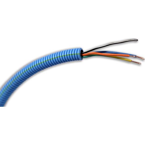 GAINE PREFILE 16/100 3G1.5 BOV/J PROTECTION CONTRE LES ONDES ÉLECTROMAGNÉTIQUES COURANT 57101401 (1/5)