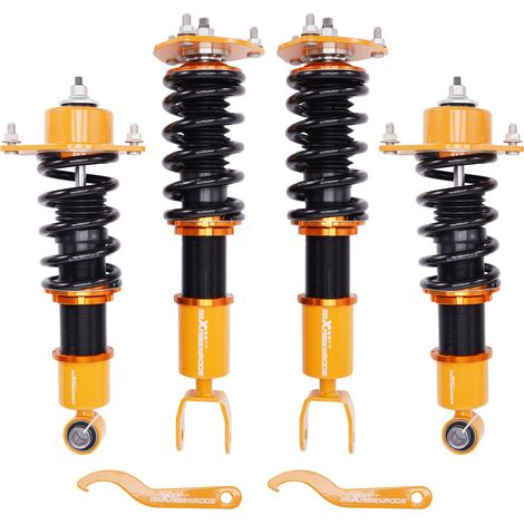 Kit Suspension Combine Fileté for Mazda RX-8 SE3P de 2004 a 2011 Shock Absorbers (1/5)