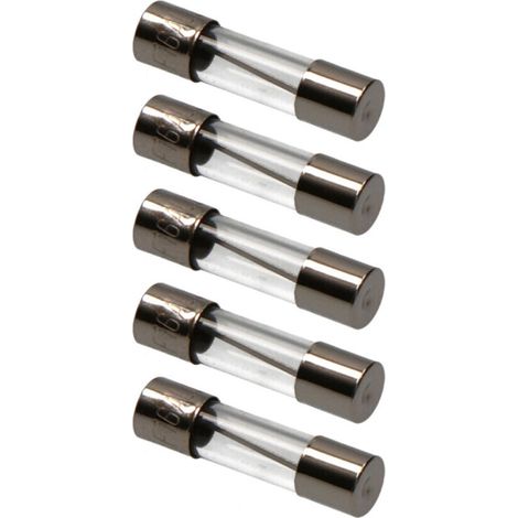 3 Fusible 5x20mm 16a Sous Emballage (5 Unit.)