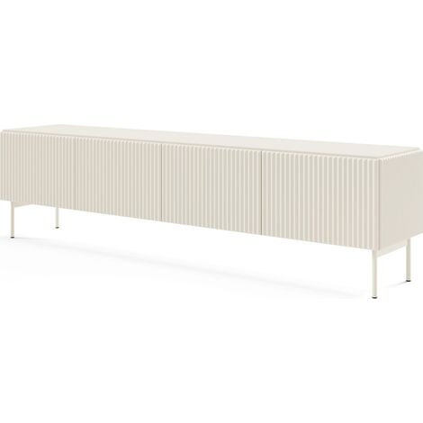 Meuble de salle de bain 100 cm (80+20) avec plan de travail supérieur + pieds meuble, Couleur : Chêne Clair, 100 × 77 × 46 cm (1/4)
