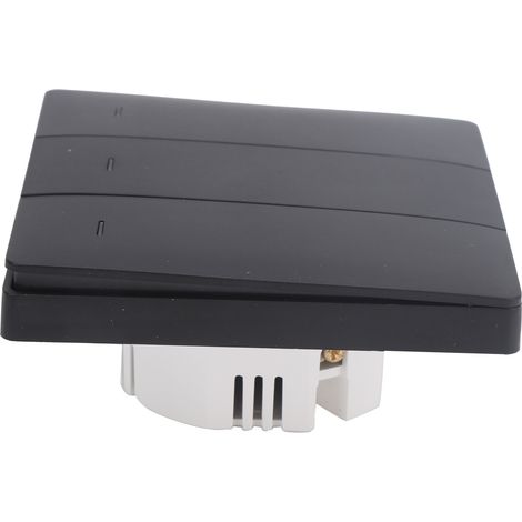 EU, GB Smart Switch Wireless Remote Control WiFi Remote Control Switch 100-240V AC (GT131-3) (1/5)