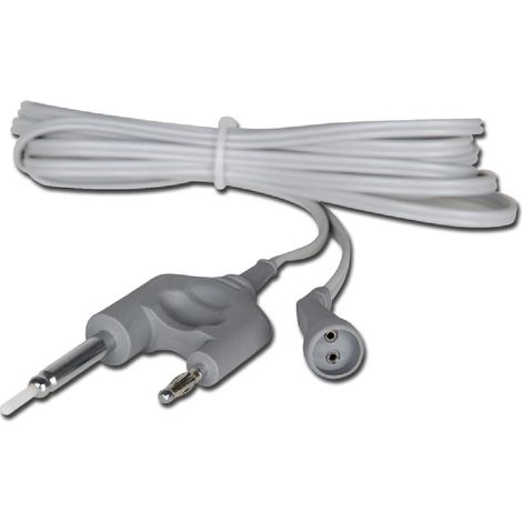GIMA 30644 Cavo Bipolare Us per Mb 120d-160d, 3m Lunghezza