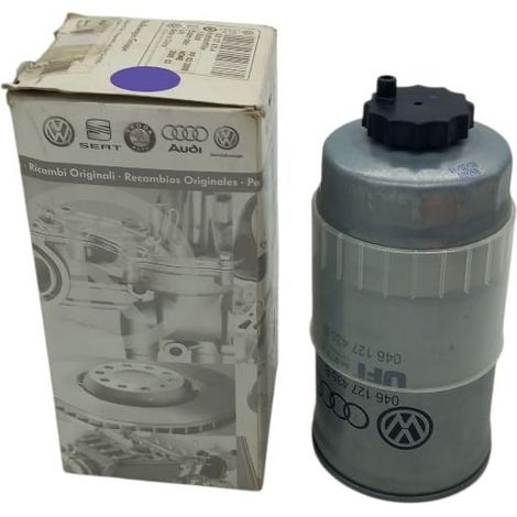 Filtro gasolio originale codice 028 127 435 a (1/3)