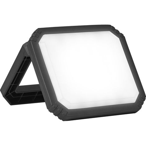 Ledvance LED Arbeitsleuchte Worklight Essent mit Akku 700 lm kaltweiß schwarz (1/3)