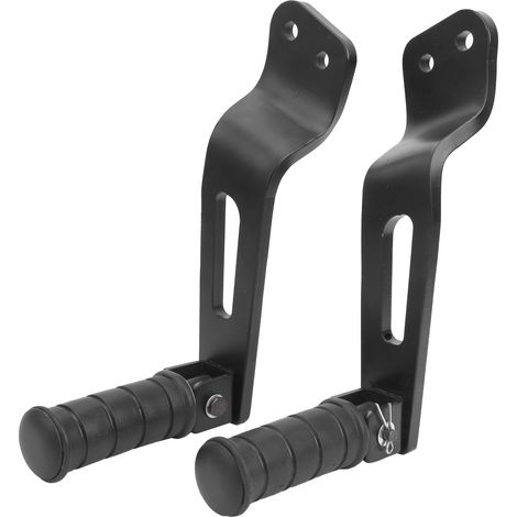 Repose-pieds arrière moto support repose-pieds compatible Yamaha Star XVS950 Bolt R-Spec 2014-2017 (1/5)