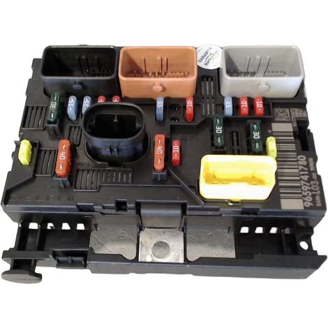 Boite A Fusibles CITROEN C3 2005- [PRODUIT D'OCCASION]♻️6500fh
