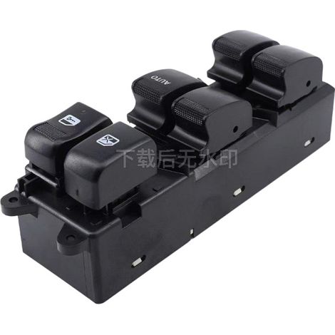 8981922511 is suitable for Suzuki D-max RT50 RT85 automotive window regulator switches. (1/4)