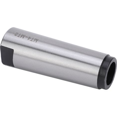 Adaptateur de réduction conique pour perçage en douceur pour tour, fraiseuse, outillage CNC industriel MT4-MT2 (1/5)