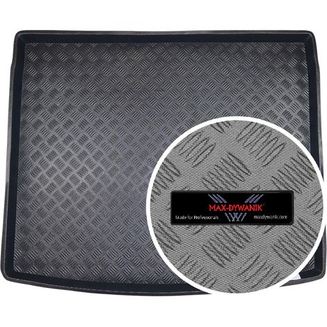 Tappetino per bagagliaio MAX-MAT per Ford Tourneo Connect III 2022- e VW Caddy V 2021-