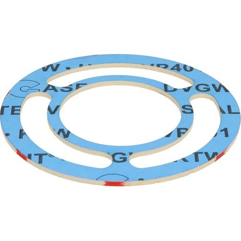 Joint p. compteurs de gaz monotubes DN50