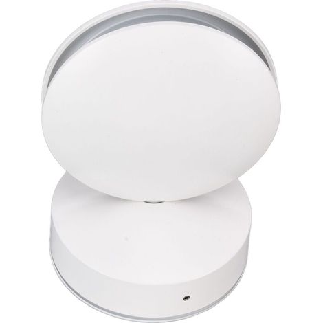 Applique murale LED 360° 10W Lumière blanche douce et brillante Boîtier en aluminium résistant à la chaleur Installation facile Éclairage LED pour couloir (1/5)