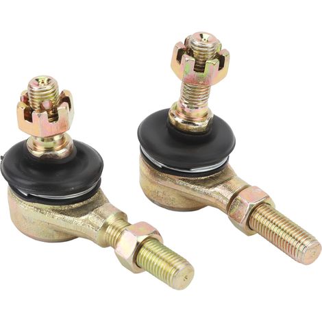 10-mm-Kugelgelenk-Set aus Metalllegierung mit Bolzenenden für 70-cm³-, 90-cm³-, 110-cm³-, 125-cm³-, 150-cm³-, 200-cm³- und 250-cm³-ATVs, Quads, Dirtbikes und Go-Karts (1/5)