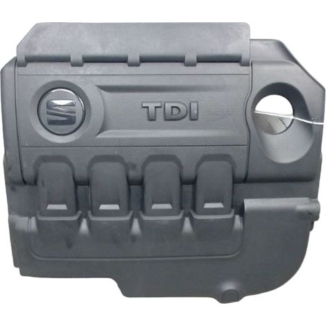 Cache Moteur SEAT Leon 1.6 Tdi [PRODUIT D'OCCASION]♻️04l103925s