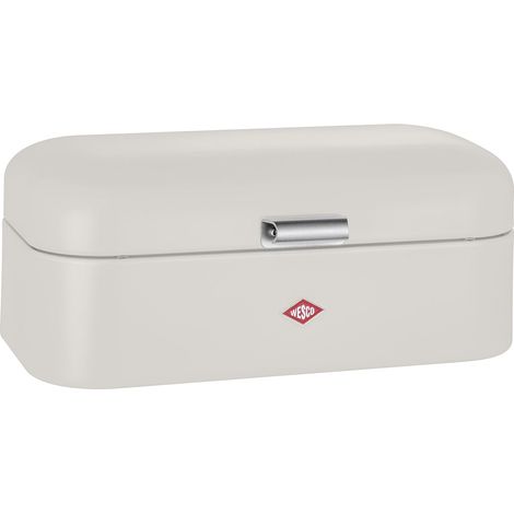 WESCO Grandy-Brotkasten sand matt