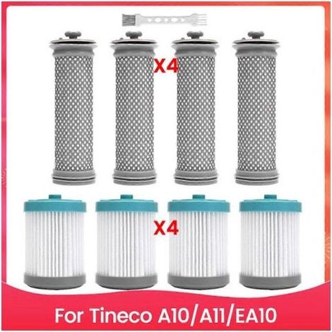 Kit d'accessoires de filtre pour aspirateur Tineco A10 A11 EA10 - Pièces de rechange (1/5)