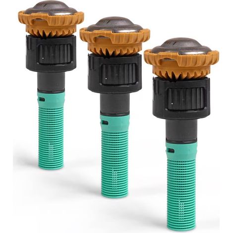 PACK 3 TOBERA ROTATOR RAIN BIRD RVAN18 DE FRANJA AJUSTABLE 45    270  LA BOQUILLA GIRATORIA RAINBIRD R VAN 18 ES UNA TOBERA DE FRANJA AJUSTABLE CON UN RANGO DE ROTACION DE 45 A 270  OFERTA (1/5)