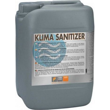 DETERGENTE IGIENIZZANTE KLIMA SAN 5 LT 5 Lt