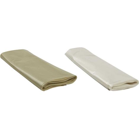 Sacchi Per Macerie Cm.50X80 Azzurri In Polietilene A Forte Resistenza 1 Pz