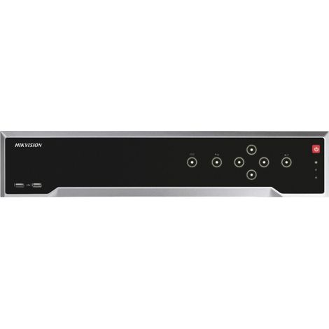 Hikvision DS-7732NI-I4/16P(B) Network Video Recorder (NVR) 1.5U Black,Silver