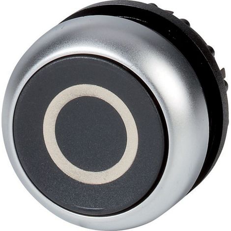 Eaton 216609 M22-D-S-X0 Drucktaster Frontring Kunststoff 1 St. (1/5)