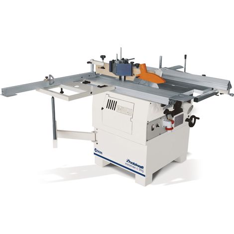 SCM Mehrfachkombination minimax c 30g TERSA Alu-Formatschiebeschlitten Holzkraft (1/5)