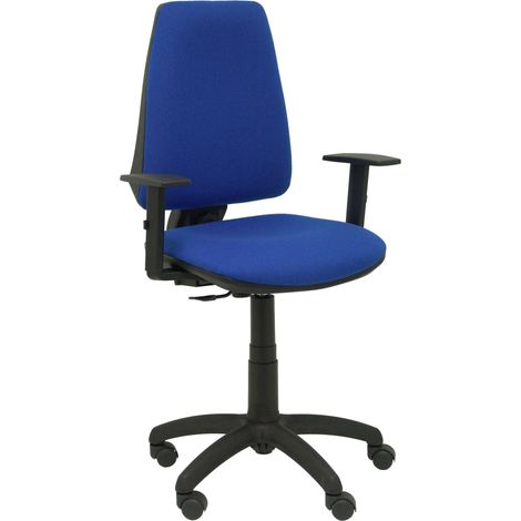 Pc Sella Elche CP P&C Silla de oficina azul tela (1/5)