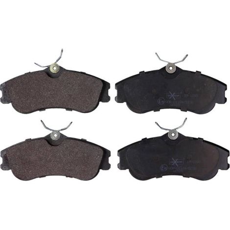 MAXGEAR 19-1080 Plaquettes de frein CITROËN 425378