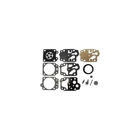 Il kit di riparazione/ricostruzione del carburatore sostituisce Walbro K20-WYJ per carburatore WYJ Husqvarna 142R Mitsubishi VS250 TL26 Kawasaki TH34 Tanaka TBC2000 TBC4110
