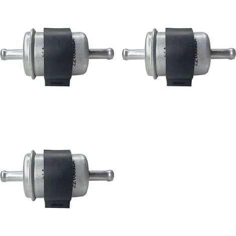 3 éléments filtrants pour carburant de moto (essence) 6090-120220 compatibles avec CFMOTO CF400 500 625 CForce (1/5)