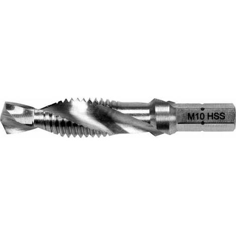 YATO WIERTŁO-GWINTOWNIK M10 HEX