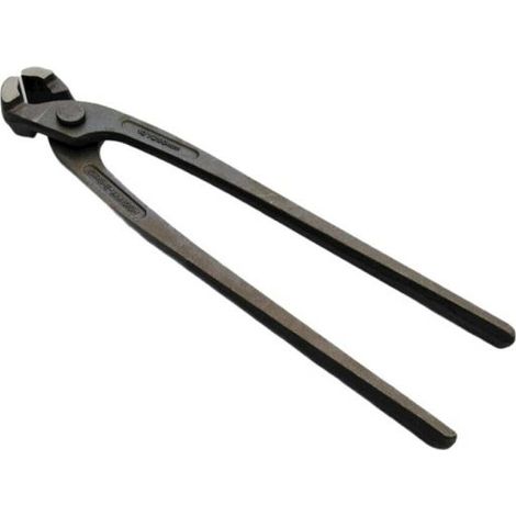 TENAGLIA TRONCHESE CESOIA PER FERRAIOLI CEMENTISTI FABBRO PINZA IN METALLO 250MM (1/2)
