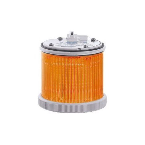 Sirena Modulo Luminoso Fisso Ambra 12/240V TWS
