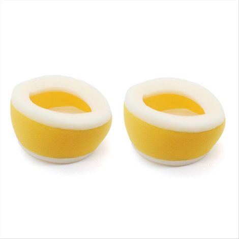 Lot de 2 nettoyants en mousse pour filtre à air de moto (1/5)